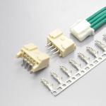 2.00mm pitch PA With lock Wire To Board Connectors

